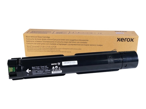 Xerox 006R01824 Original Black Toner - VersaLink C7100 / C7120 / C7130