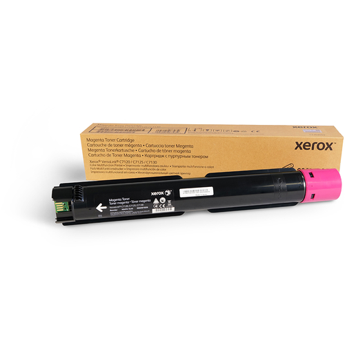 Xerox 006R01826 Original Magenta Toner - VersaLink C7120 / C7125 / C7130