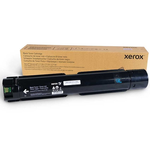 Xerox 006R01828 Black Original Toner - VersaLink C7100 / C7120 / C7130