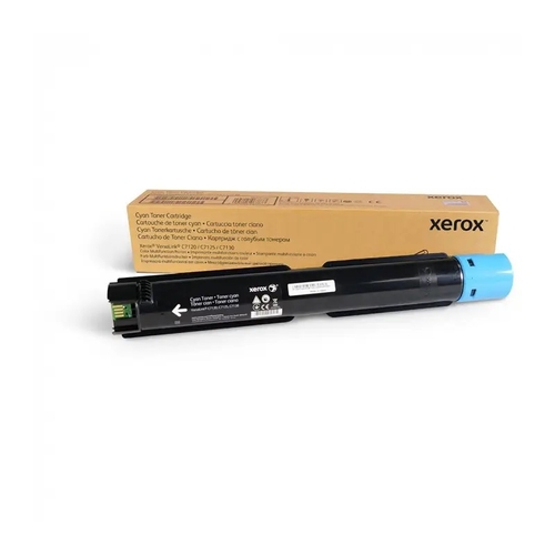 Xerox 006R01829 Cyan Original Toner - VersaLink C7100 / C7120 / C7130