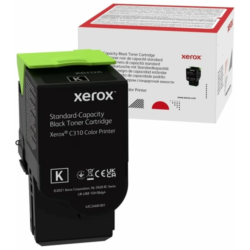 Xerox 006R04360 Black Original Toner - C310 / C315 - 1