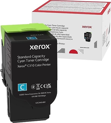 Xerox 006R04361 Cyan Original Toner - C310 / C315 