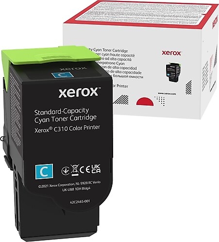 Xerox 006R04361 Cyan Original Toner - C310 / C315 - 1