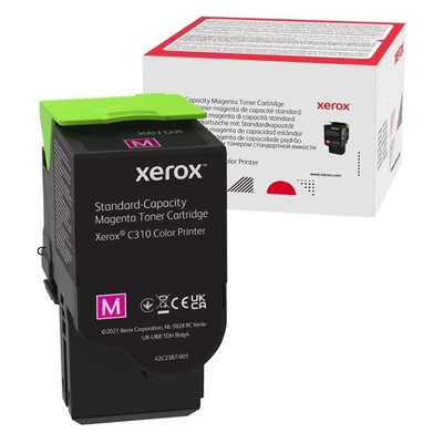 Xerox 006R04362 Kırmızı Orjinal Toner - C310 / C315 - 1