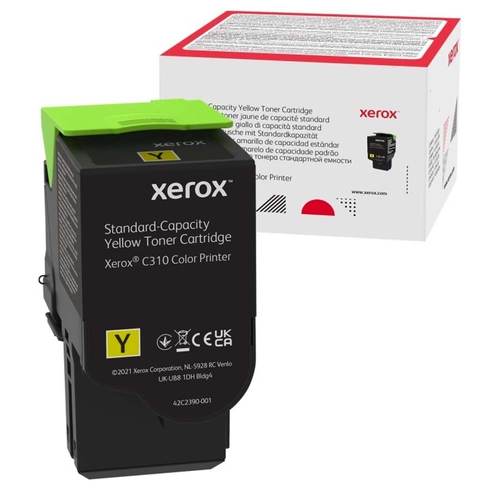 Xerox 006R04363 Sarı Orjinal Toner - C310 / C315 - 1