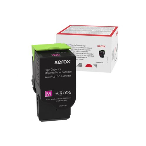 Xerox 006R04370 Magenta Original Toner High Capacity - C310 / C315 - 1