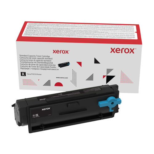 Xerox 006R04379 Black Original Toner - B305 / B310