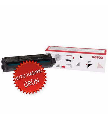 XEROX - Xerox 006R04395 Black Original Toner High Yield - C230 / C235 (Damaged Box)