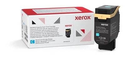 Xerox 006R04678 Cyan Original Toner - C410DN / C415DN - 1