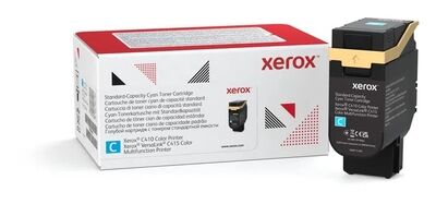 Xerox 006R04678 Cyan Original Toner - C410DN / C415DN - 2