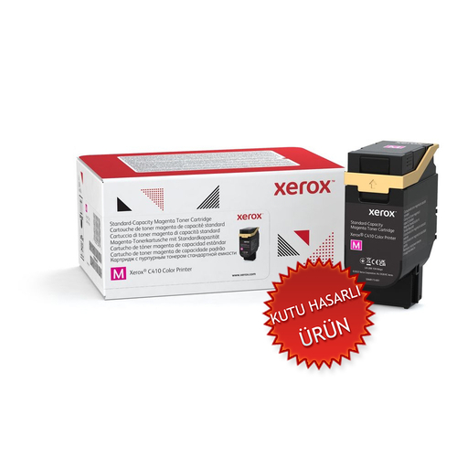 Xerox 006R04679 Kırmızı Orjinal Toner - C410DN (C)