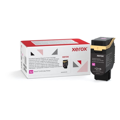 Xerox 006R04679 Kırmızı Orjinal Toner - C410DN - 1