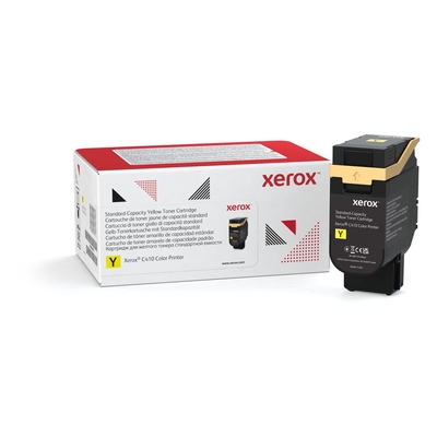 XEROX - Xerox 006R04680 Yellow Original Toner - C410DN / C415DN