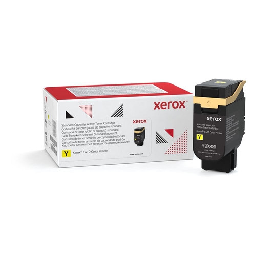 Xerox 006R04680 Yellow Original Toner - C410DN / C415DN