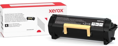 Xerox 006R04728 Black Original Toner - B410 / B415 