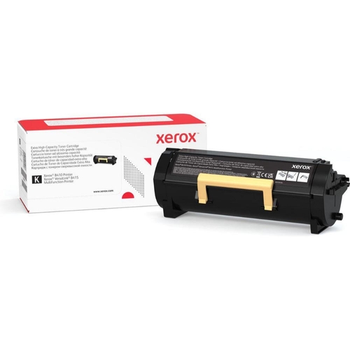 Xerox 006R04730 Black Original Toner Extra High Capacity - B410 / B415 - 1