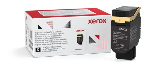 Xerox 006R04764 Black Original Toner High Capacity - C410DN / C415DN - 1