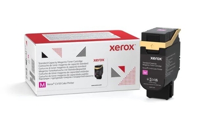 XEROX - Xerox 006R04766 Magenta Original Toner High Capacity - C410DN / C415DN