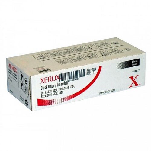 Xerox 006R90127 Siyah Orjinal Toner - 6717 / 5028 (T14860) - 1