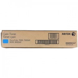 Xerox 006R90347 Cyan Original Toner - DocuColor 7000 