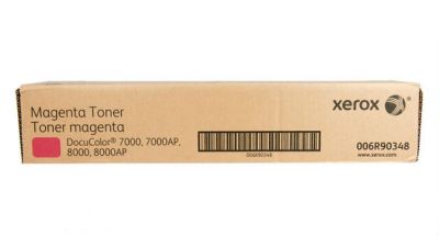 Xerox 006R90348 Kırmızı Orjinal Toner - DocuColor 7000 (T6496) - 1