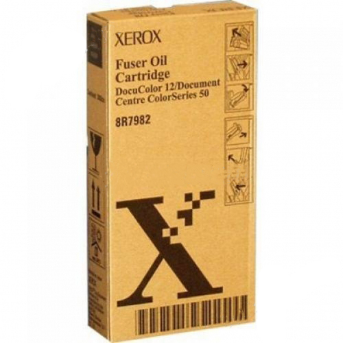 Xerox 008R07982 Fuser Oil - DocuColor 12 / 50