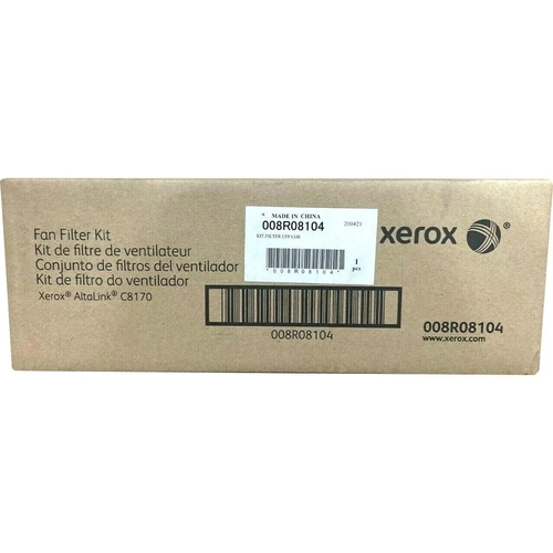 Xerox 008R08104 Fan Filter - C8030 / C8045
