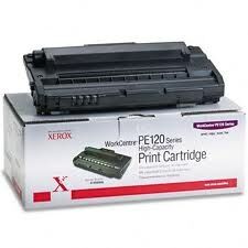 Xerox 013R00606 Black Original Toner - PE120 (Without Box) - 2