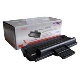 Xerox 013R00607 Black Original Toner - PE114e