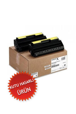 Xerox 013R00608 Original Twin Pack Fax Toner - F110 (Damaged Box) 