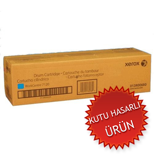 Xerox 013R00660 Mavi Orjinal Drum Ünitesi - WorkCentre 7120 (C)