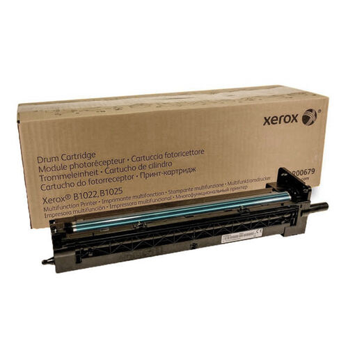 Xerox 013R00679 Black Original Drum Unit - B1022 / B1025