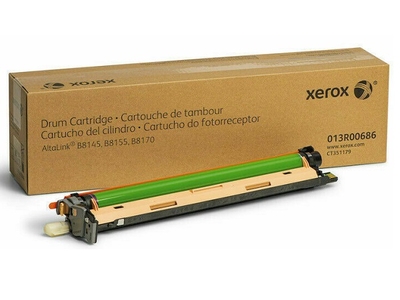 XEROX - Xerox 013R00686 Black Original Drum Unit - B8145 / B8155