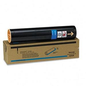 Xerox 016187900 Cyan Original Toner - Phaser 7700 