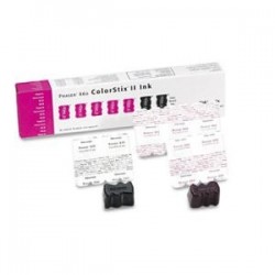 XEROX - Xerox 016190401 Original Ink Toner 5 Magenta 2 Black - Phaser 860