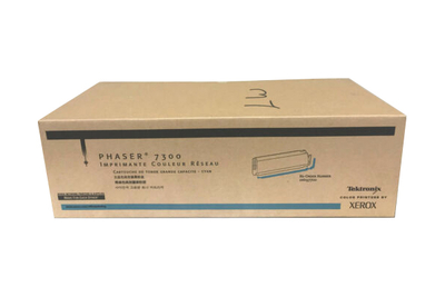 Xerox 016197700 Cyan Original Toner - Phaser 7300 