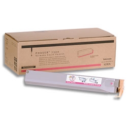 Xerox 016197800 Magenta Original Toner - Phaser 7300