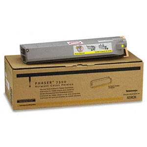 Xerox 016197900 Yellow Original Toner - Phaser 7300