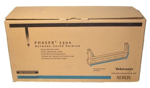 Xerox 016199300 Cyan Original Drum Unit - Phaser 7300 - 1