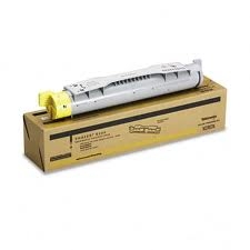 Xerox 016200700 Yellow Original Toner - Phaser 6200