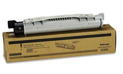 Xerox 016200800 Black Original Toner High Capacity - Phaser 6200 