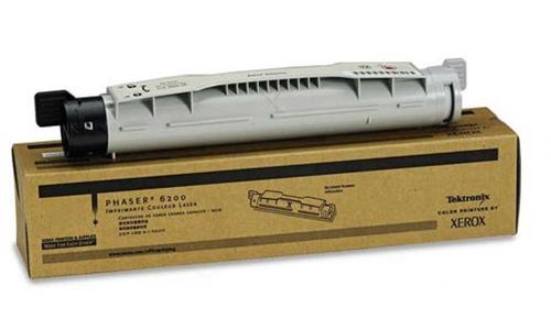 Xerox 016200800 Black Original Toner High Capacity - Phaser 6200 - 1