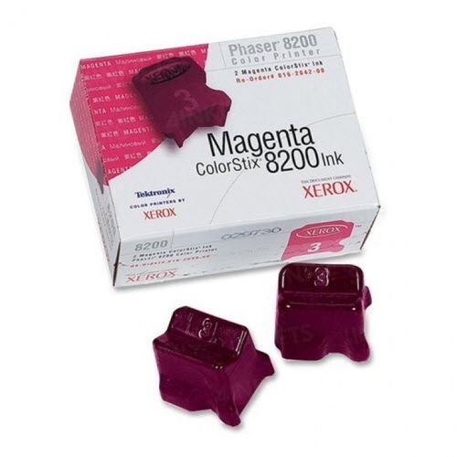 Xerox 016204200 Magenta Original Toner - ColorStix 8200