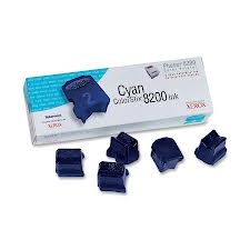 Xerox 016204500 Cyan Original Toner - Phaser 8200 