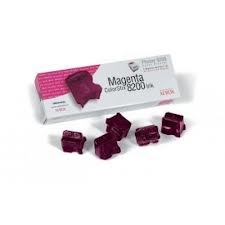 Xerox 016204600 Magenta Original Toner - Phaser 8200