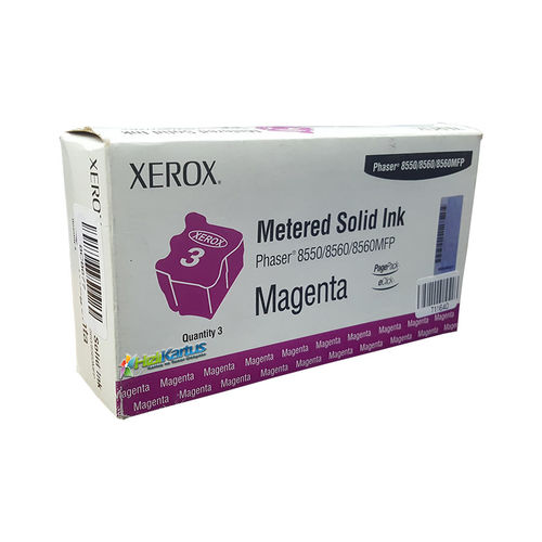 Xerox 016210900 Magenta Original Toner Metered - Phaser 8550 - 1