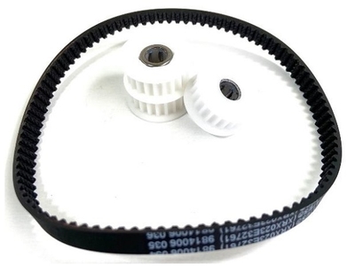 XEROX - Xerox 020K21641 Transport Drive Belt Kit