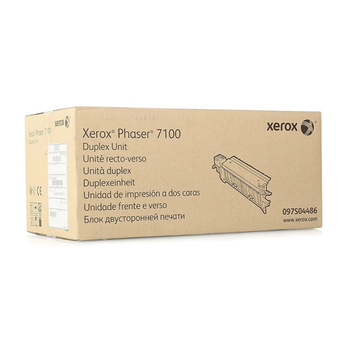 Xerox 097S04486 Duplex Unit - Phaser 7100 - 1