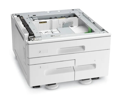 XEROX - Xerox 097S04909 520-Sheet A3 Tray and 2040-Sheet A4 Tandem Tray - B7025