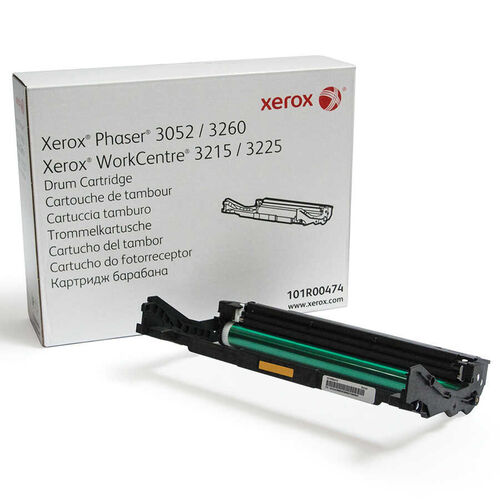 Xerox 101R00474 Original Drum Unit - Phaser 3052 - 1